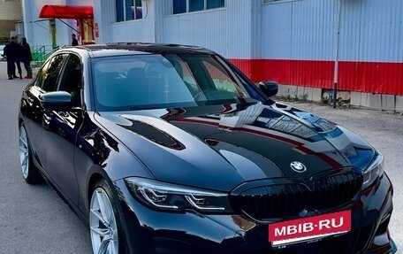 BMW 3 серия, 2021 год, 4 650 000 рублей, 2 фотография