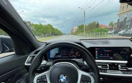BMW 3 серия, 2021 год, 4 650 000 рублей, 28 фотография