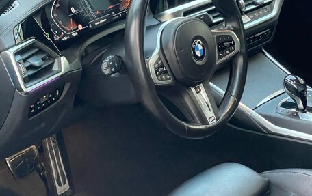 BMW 3 серия, 2021 год, 4 650 000 рублей, 21 фотография