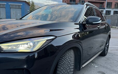 Infiniti QX50 II, 2018 год, 3 300 000 рублей, 2 фотография