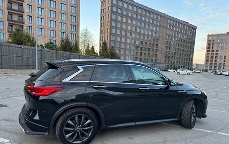 Infiniti QX50 II, 2018 год, 3 300 000 рублей, 4 фотография