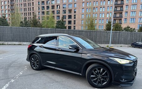 Infiniti QX50 II, 2018 год, 3 300 000 рублей, 5 фотография