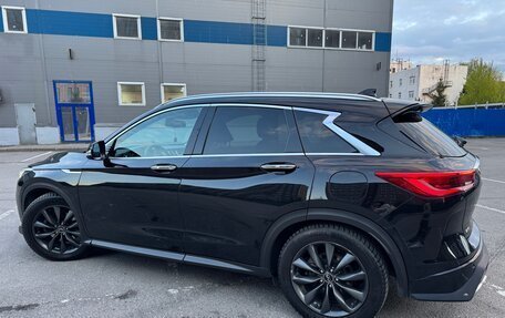 Infiniti QX50 II, 2018 год, 3 300 000 рублей, 10 фотография