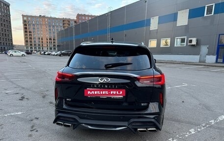 Infiniti QX50 II, 2018 год, 3 300 000 рублей, 8 фотография