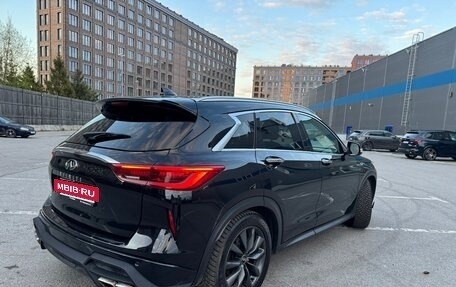 Infiniti QX50 II, 2018 год, 3 300 000 рублей, 7 фотография