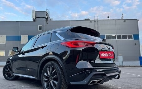 Infiniti QX50 II, 2018 год, 3 300 000 рублей, 9 фотография
