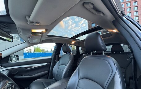 Infiniti QX50 II, 2018 год, 3 300 000 рублей, 13 фотография