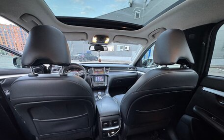 Infiniti QX50 II, 2018 год, 3 300 000 рублей, 18 фотография