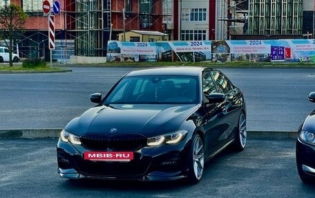 BMW 3 серия, 2021 год, 4 650 000 рублей, 30 фотография