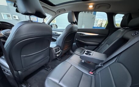 Infiniti QX50 II, 2018 год, 3 300 000 рублей, 17 фотография