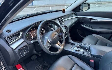 Infiniti QX50 II, 2018 год, 3 300 000 рублей, 12 фотография