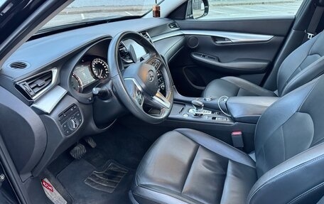 Infiniti QX50 II, 2018 год, 3 300 000 рублей, 15 фотография