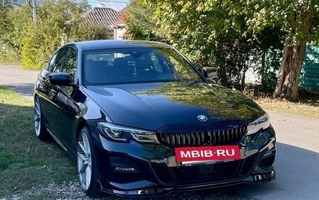 BMW 3 серия, 2021 год, 4 650 000 рублей, 33 фотография