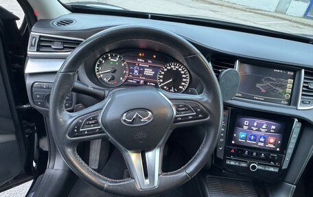 Infiniti QX50 II, 2018 год, 3 300 000 рублей, 24 фотография