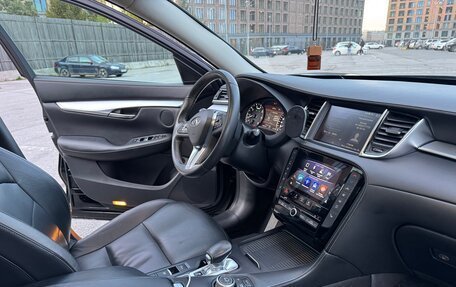 Infiniti QX50 II, 2018 год, 3 300 000 рублей, 26 фотография