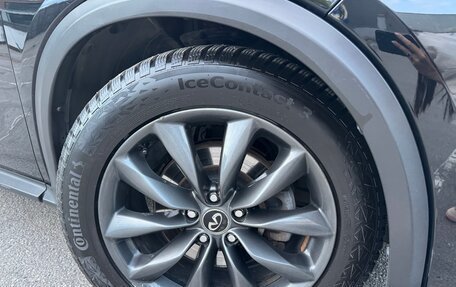 Infiniti QX50 II, 2018 год, 3 300 000 рублей, 29 фотография