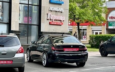 BMW 3 серия, 2021 год, 4 650 000 рублей, 31 фотография
