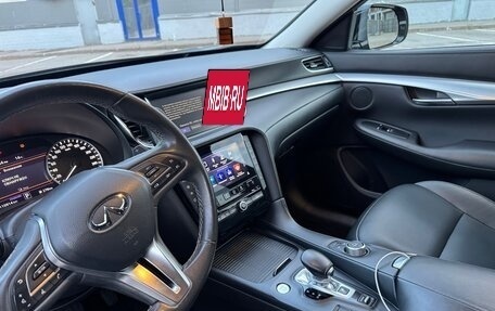 Infiniti QX50 II, 2018 год, 3 300 000 рублей, 14 фотография