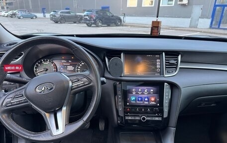 Infiniti QX50 II, 2018 год, 3 300 000 рублей, 19 фотография