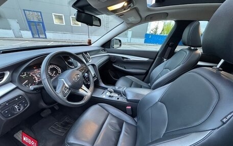 Infiniti QX50 II, 2018 год, 3 300 000 рублей, 16 фотография