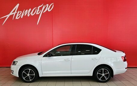 Skoda Octavia, 2016 год, 1 387 000 рублей, 2 фотография