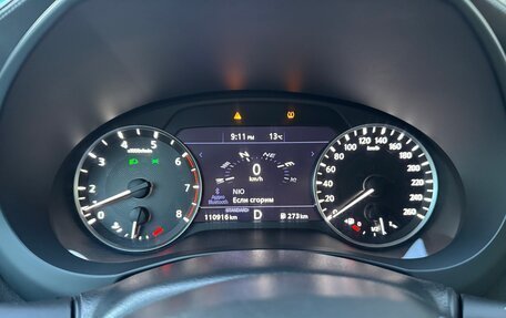 Infiniti QX50 II, 2018 год, 3 300 000 рублей, 31 фотография