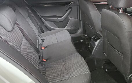 Skoda Octavia, 2016 год, 1 387 000 рублей, 12 фотография
