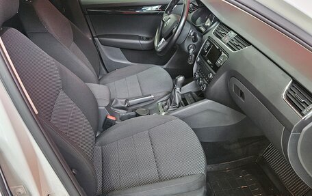 Skoda Octavia, 2016 год, 1 387 000 рублей, 11 фотография