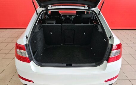 Skoda Octavia, 2016 год, 1 387 000 рублей, 17 фотография
