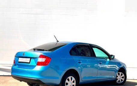 Skoda Rapid I, 2016 год, 998 800 рублей, 2 фотография