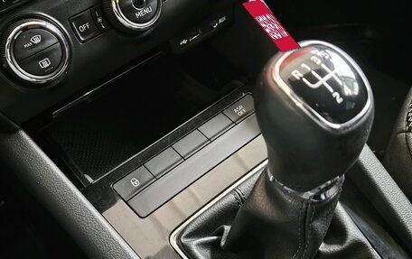 Skoda Octavia, 2016 год, 1 387 000 рублей, 14 фотография