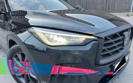 Infiniti QX50 II, 2018 год, 3 300 000 рублей, 30 фотография