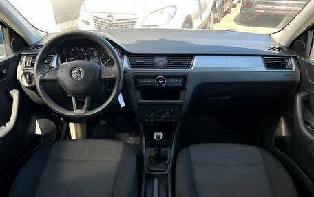 Skoda Rapid I, 2016 год, 998 800 рублей, 6 фотография