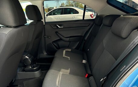 Skoda Rapid I, 2016 год, 998 800 рублей, 10 фотография