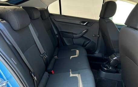 Skoda Rapid I, 2016 год, 998 800 рублей, 9 фотография