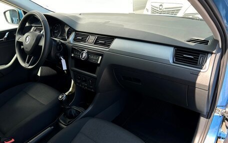 Skoda Rapid I, 2016 год, 998 800 рублей, 7 фотография