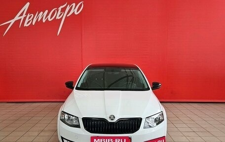 Skoda Octavia, 2016 год, 1 387 000 рублей, 8 фотография