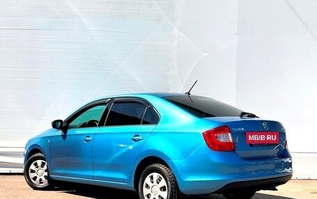 Skoda Rapid I, 2016 год, 998 800 рублей, 4 фотография