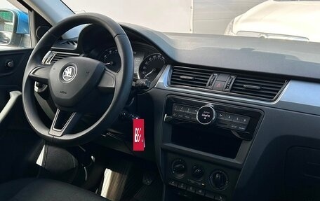 Skoda Rapid I, 2016 год, 998 800 рублей, 14 фотография