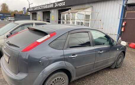 Ford Focus II рестайлинг, 2007 год, 500 000 рублей, 4 фотография