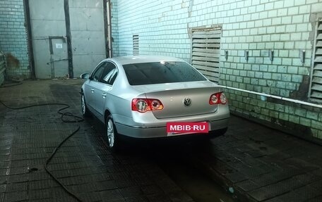 Volkswagen Passat B6, 2006 год, 650 000 рублей, 7 фотография