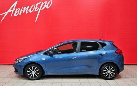 KIA cee'd III, 2013 год, 935 000 рублей, 2 фотография