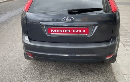 Ford Focus II рестайлинг, 2007 год, 500 000 рублей, 8 фотография