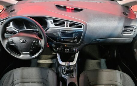 KIA cee'd III, 2013 год, 935 000 рублей, 9 фотография