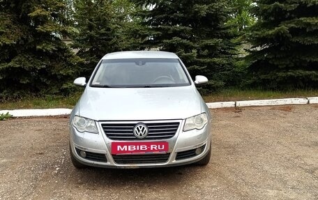 Volkswagen Passat B6, 2006 год, 650 000 рублей, 5 фотография