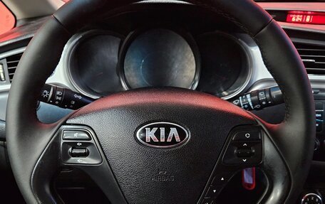 KIA cee'd III, 2013 год, 935 000 рублей, 11 фотография