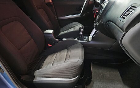 KIA cee'd III, 2013 год, 935 000 рублей, 12 фотография