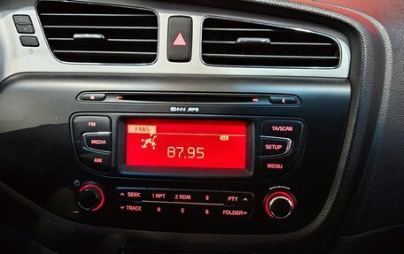 KIA cee'd III, 2013 год, 935 000 рублей, 14 фотография