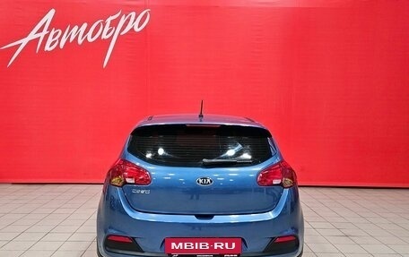 KIA cee'd III, 2013 год, 935 000 рублей, 4 фотография