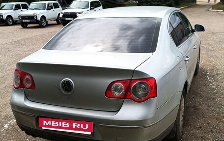 Volkswagen Passat B6, 2006 год, 650 000 рублей, 8 фотография